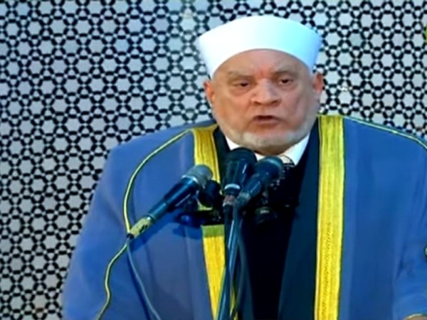 حقيقة وفاة الدكتور أحمد عمر هاشم